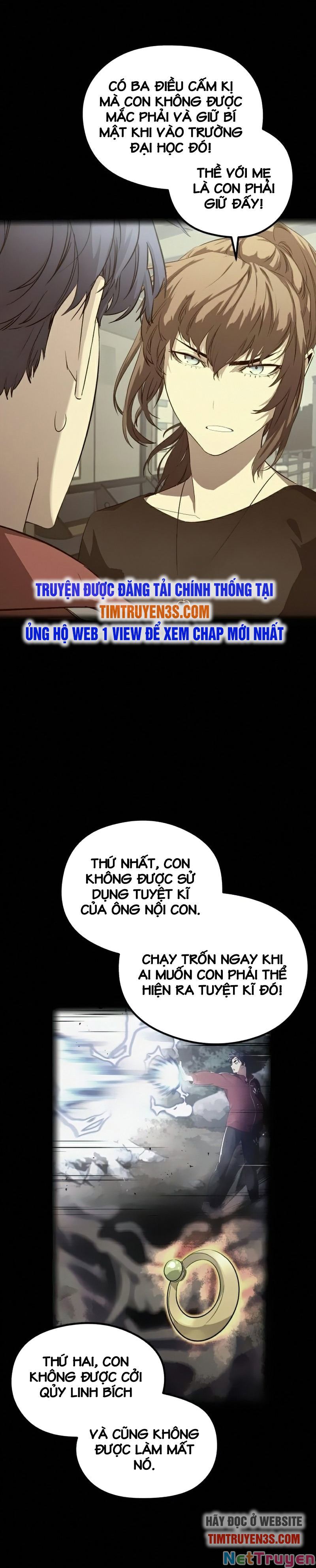 Quỷ Linh Vương Chapter 20 - Next 