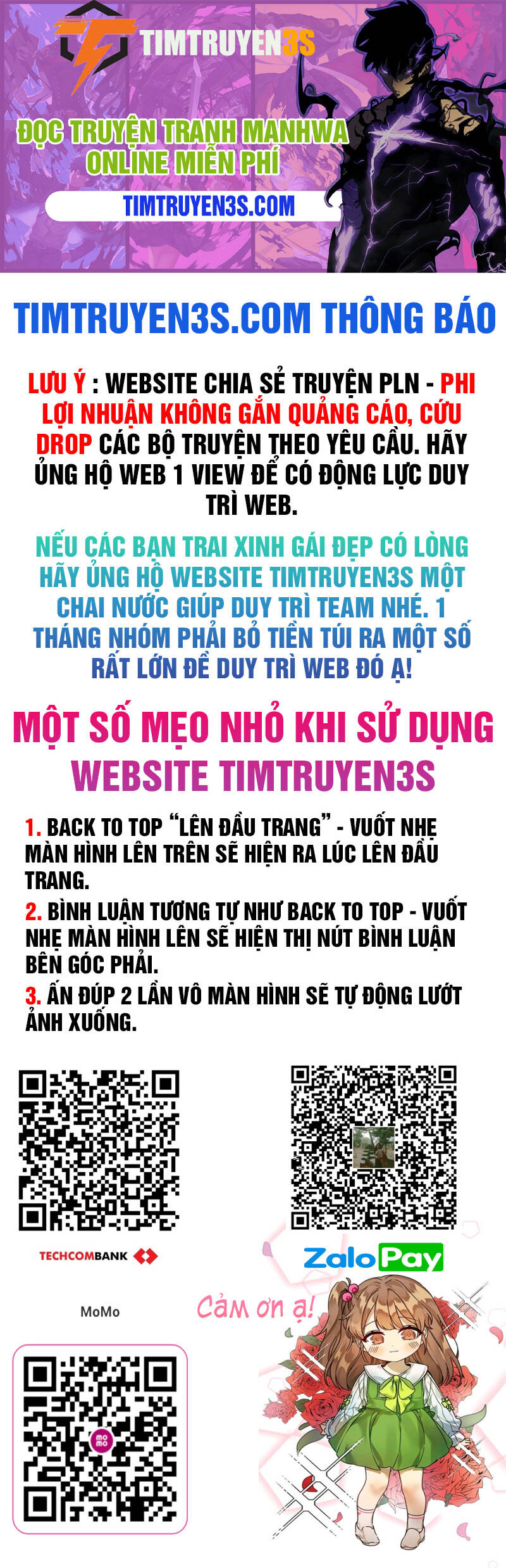 Quỷ Linh Vương Chapter 29 - Next 