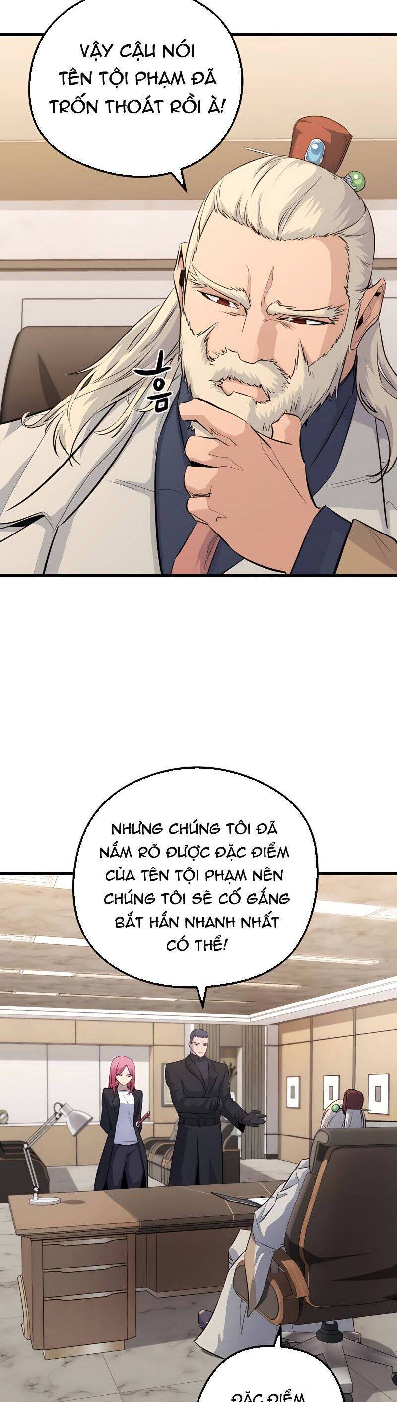 Quỷ Linh Vương Chapter 39 - Next 