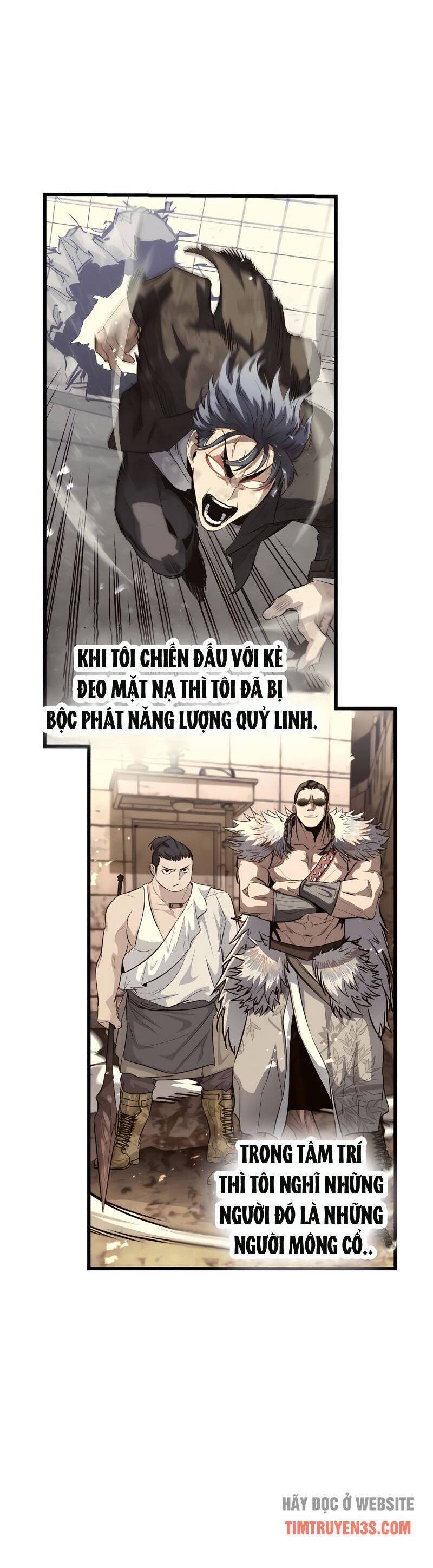 Quỷ Linh Vương Chapter 39 - Next 