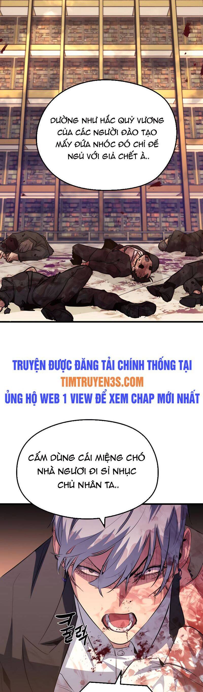 Quỷ Linh Vương Chapter 39 - Next 