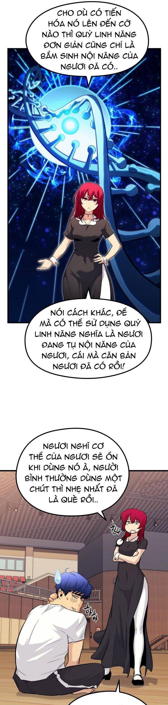 Quỷ Linh Vương Chapter 42 - Next 