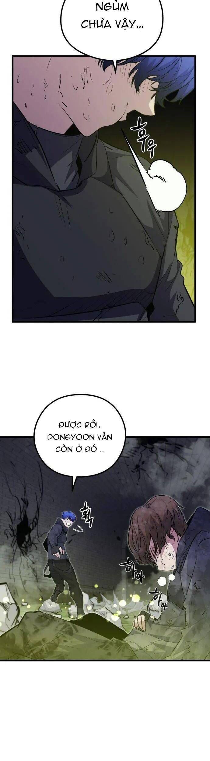 Quỷ Linh Vương Chapter 51 - Next 