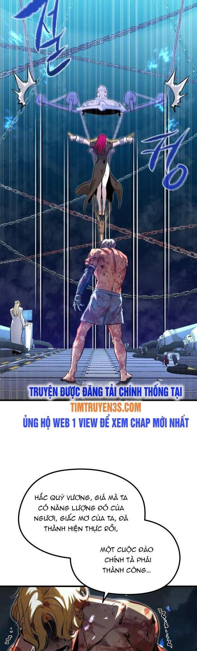 Quỷ Linh Vương Chapter 51 - Next 