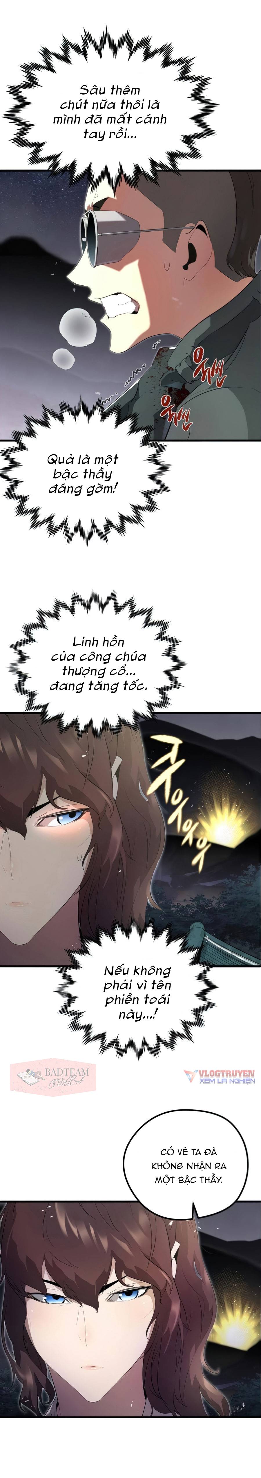 Quỷ Linh Vương Chapter 6 - Next 