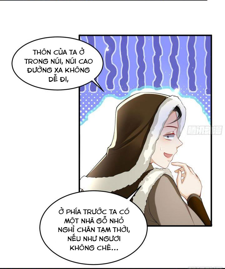 Quý Phi Chuyên Sủng Là Nam Nhân Chapter 32 - Trang 2