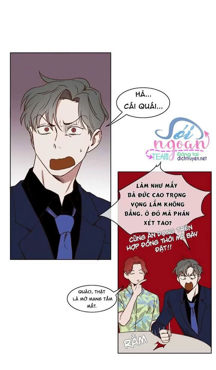 Quỷ Sứ Số 4 Chapter 10 - Trang 4