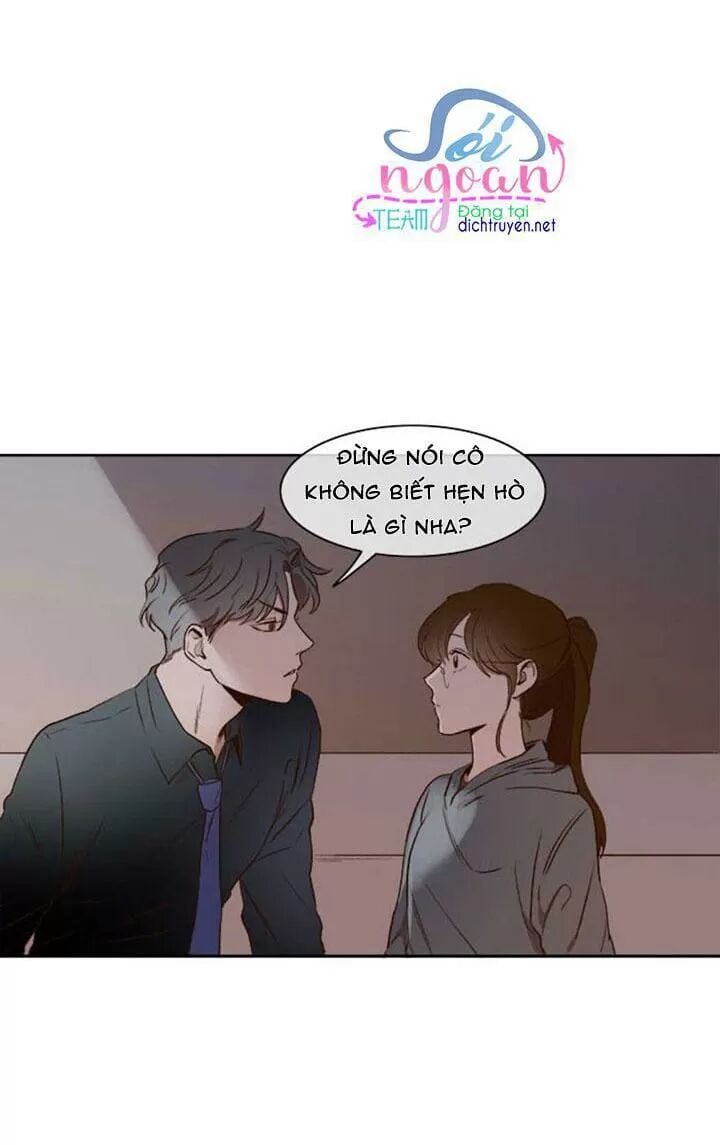 Quỷ Sứ Số 4 Chapter 10 - Trang 4