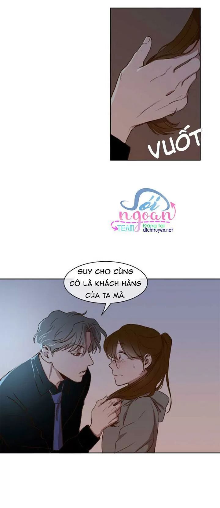 Quỷ Sứ Số 4 Chapter 10 - Trang 4