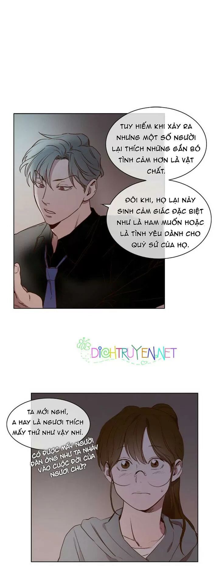 Quỷ Sứ Số 4 Chapter 10 - Trang 4