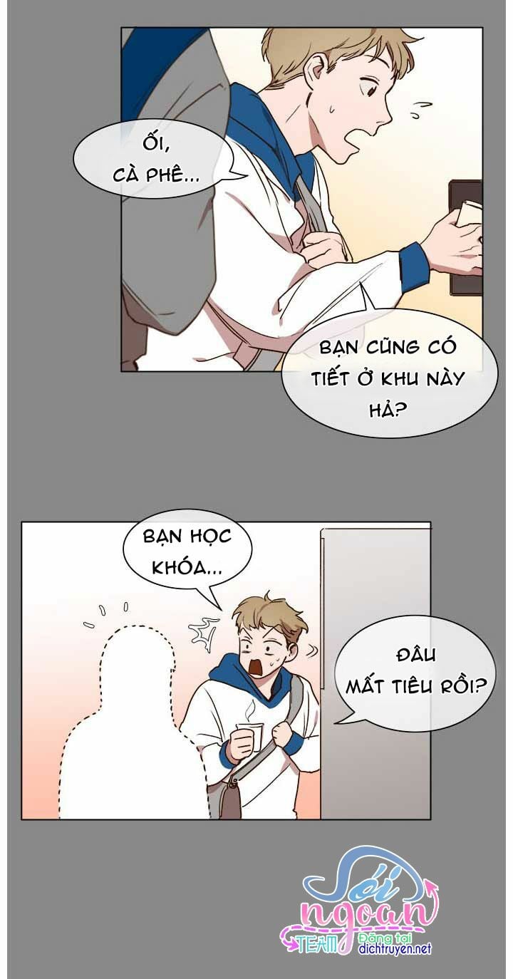 Quỷ Sứ Số 4 Chapter 11 - Trang 4