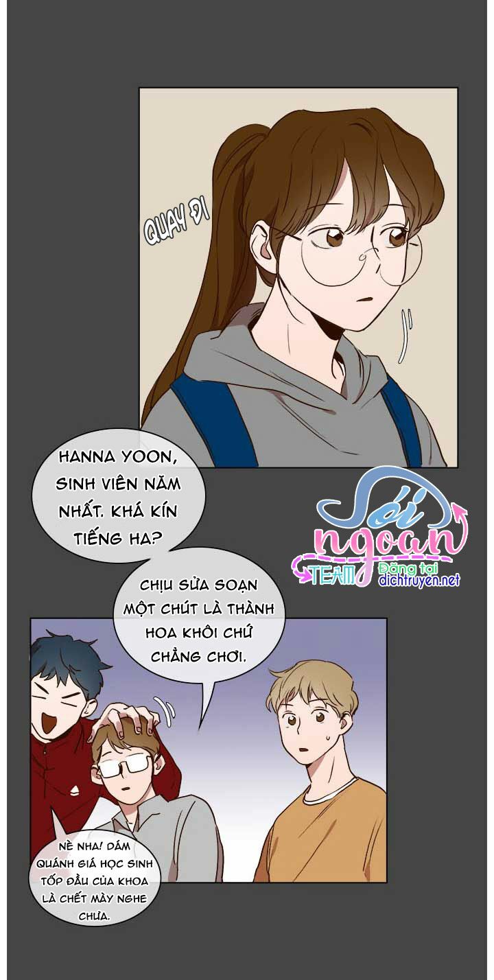 Quỷ Sứ Số 4 Chapter 11 - Trang 4