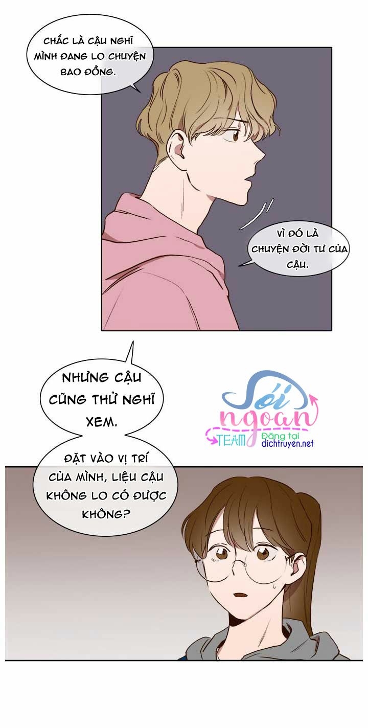 Quỷ Sứ Số 4 Chapter 11 - Trang 4