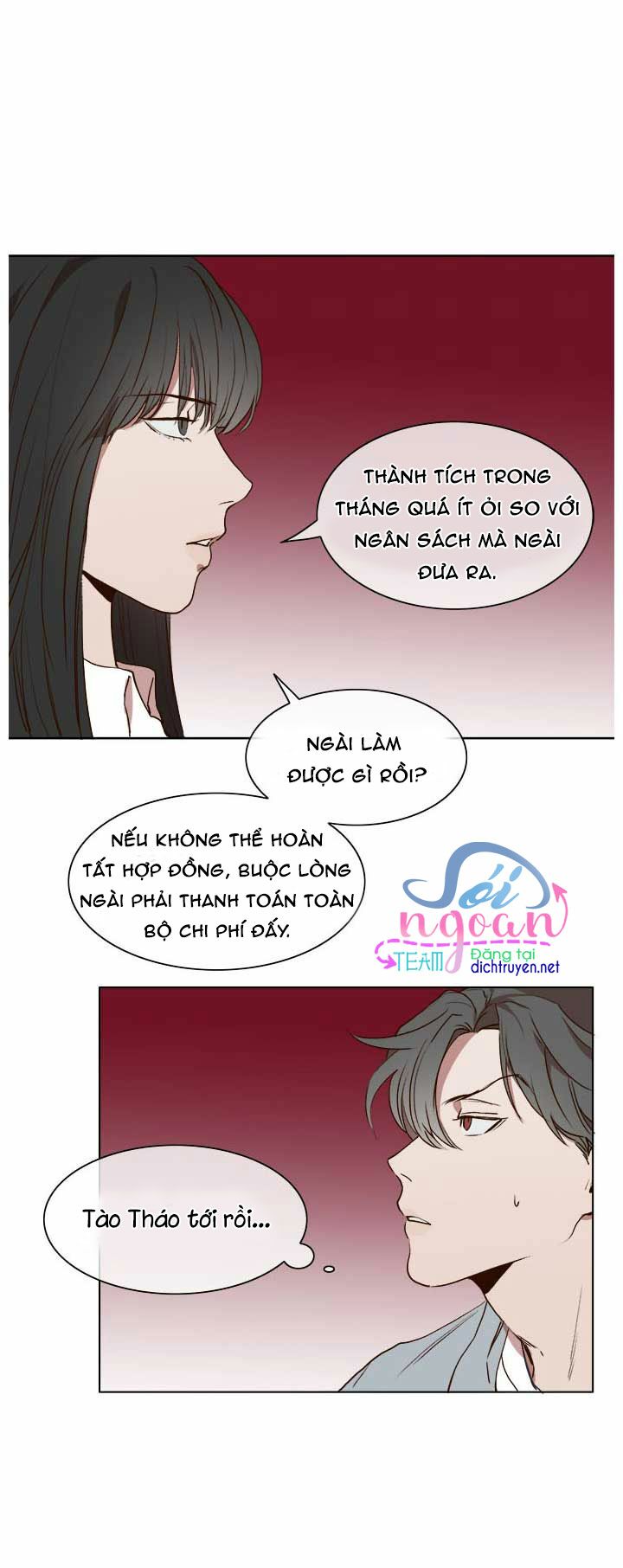 Quỷ Sứ Số 4 Chapter 11 - Trang 4