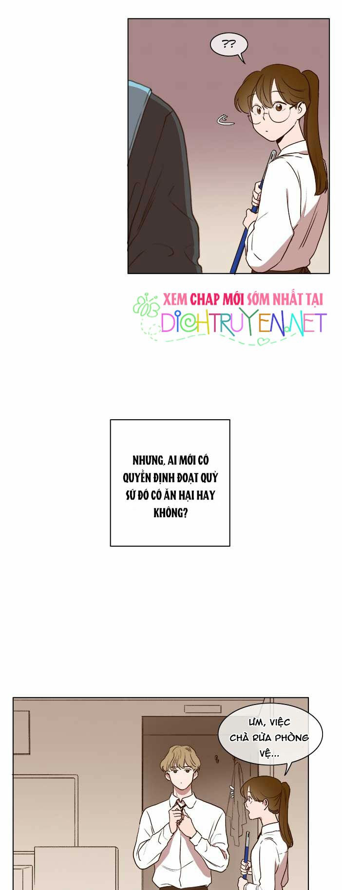 Quỷ Sứ Số 4 Chapter 12 - Trang 4