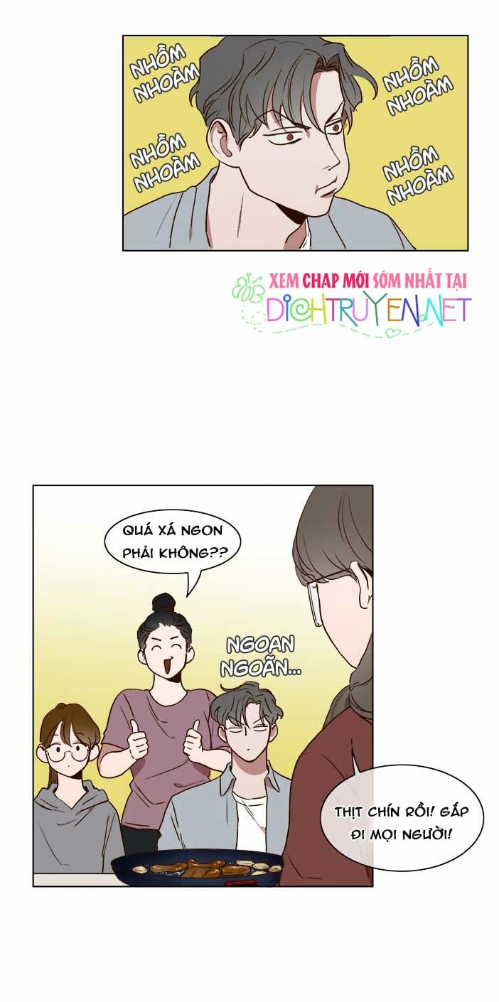 Quỷ Sứ Số 4 Chapter 12 - Trang 4