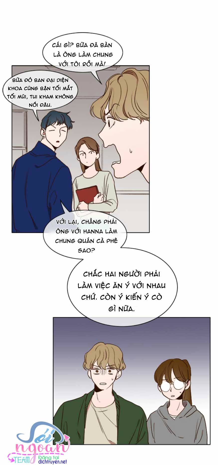 Quỷ Sứ Số 4 Chapter 13 - Next Chapter 14