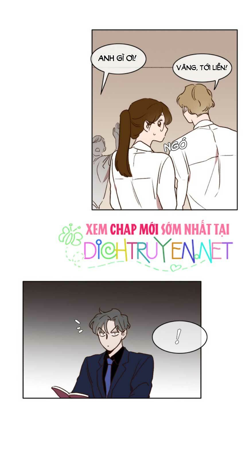 Quỷ Sứ Số 4 Chapter 14 - Trang 4