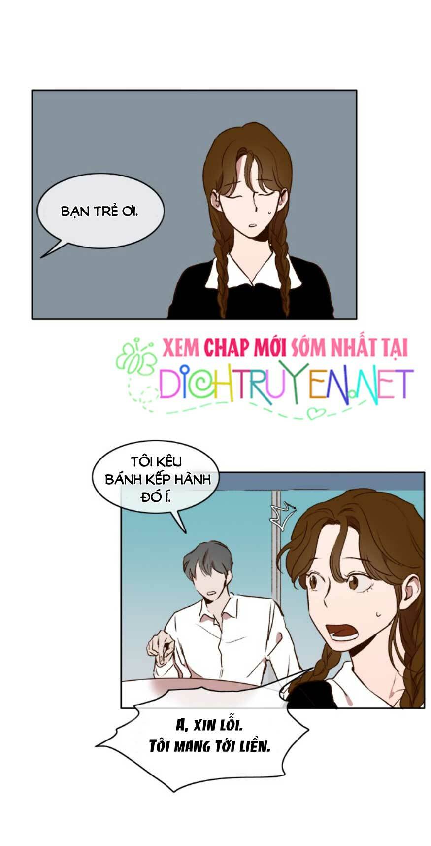 Quỷ Sứ Số 4 Chapter 14 - Trang 4