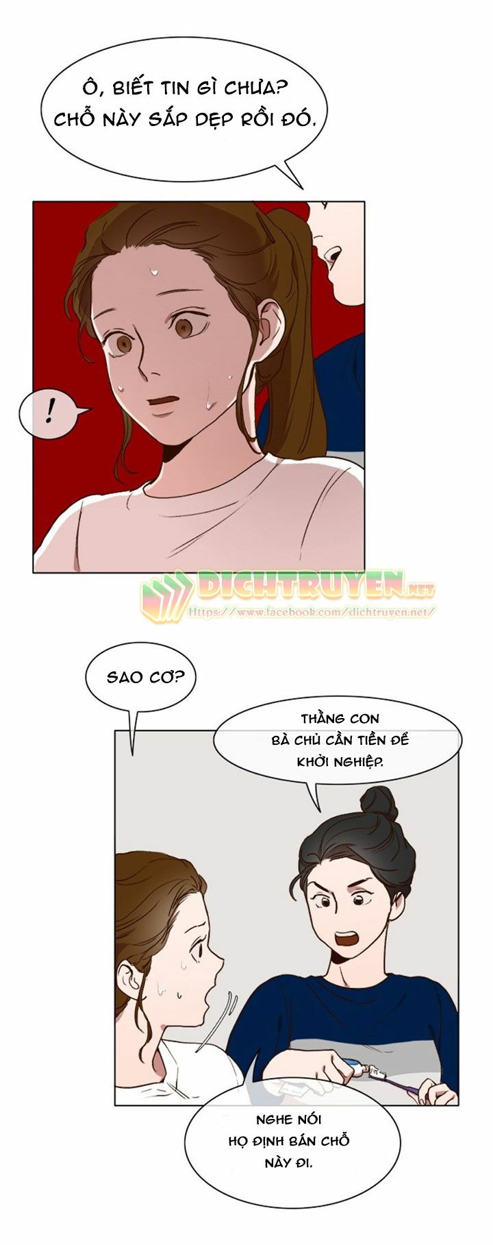 Quỷ Sứ Số 4 Chapter 5 - Trang 4