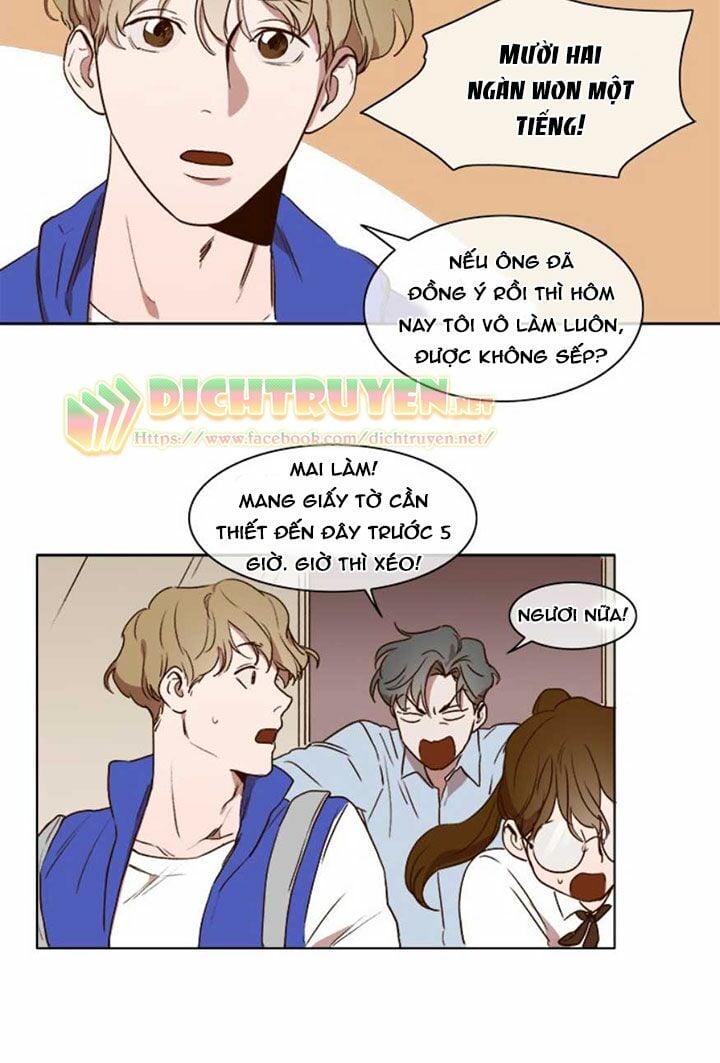 Quỷ Sứ Số 4 Chapter 5 - Trang 4