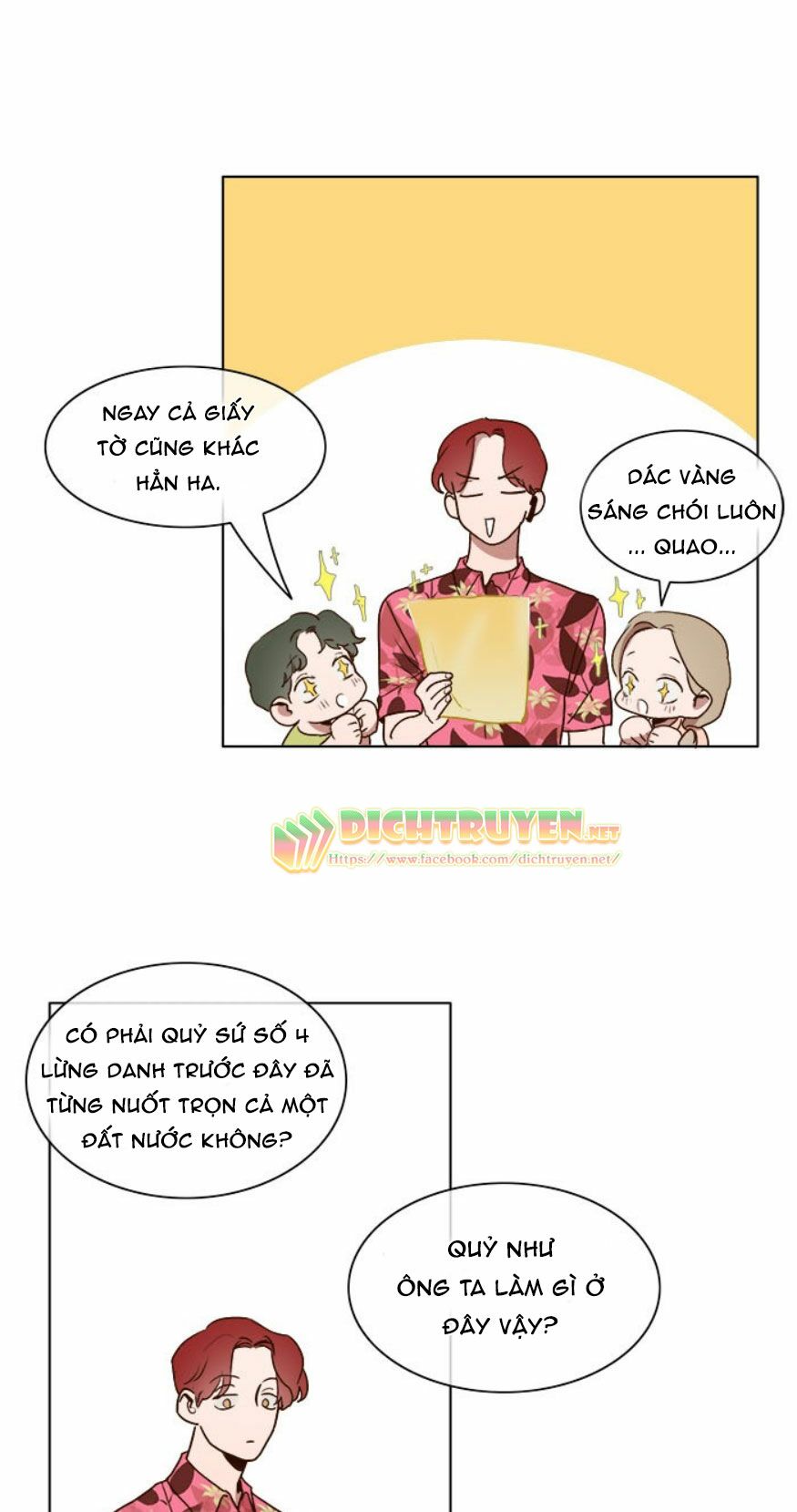 Quỷ Sứ Số 4 Chapter 6 - Trang 4