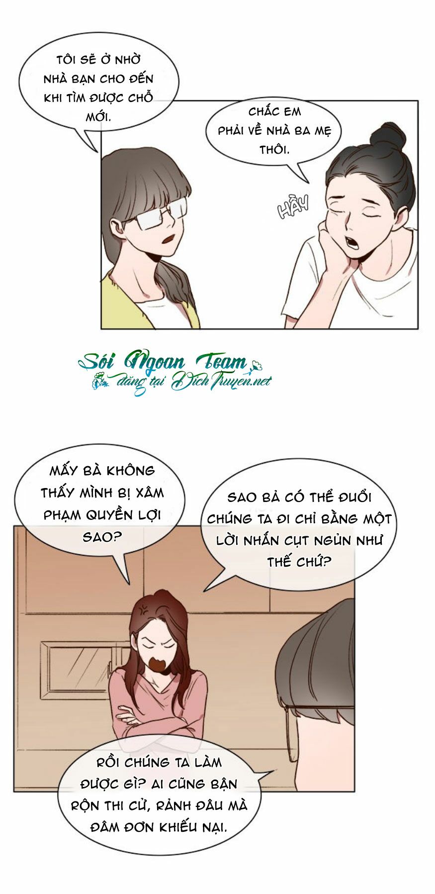 Quỷ Sứ Số 4 Chapter 6 - Trang 4