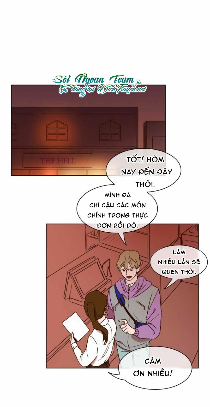 Quỷ Sứ Số 4 Chapter 6 - Trang 4