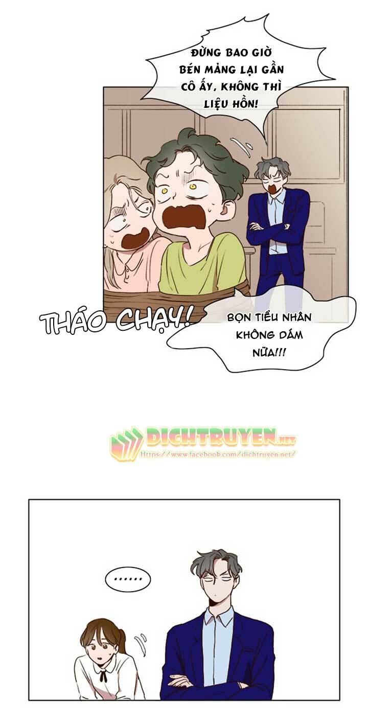 Quỷ Sứ Số 4 Chapter 7 - Trang 3