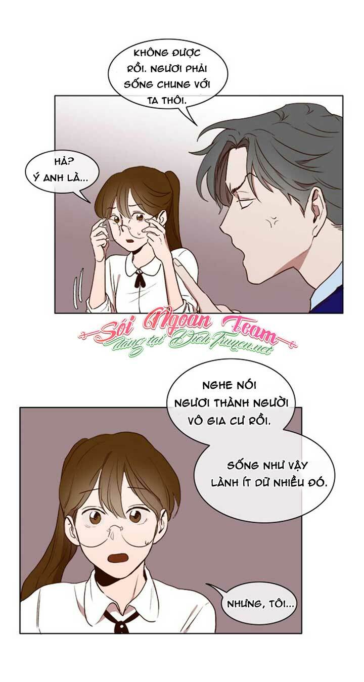 Quỷ Sứ Số 4 Chapter 7 - Trang 3