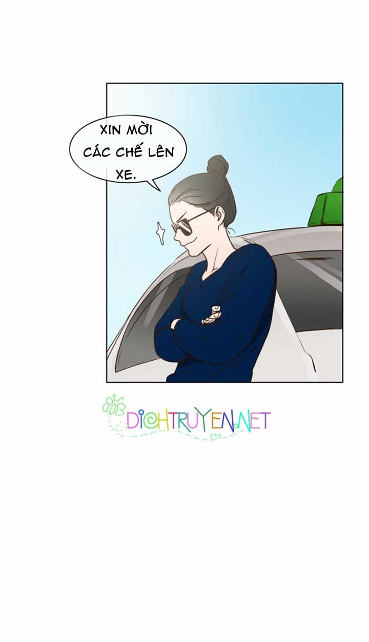 Quỷ Sứ Số 4 Chapter 8 - Trang 3