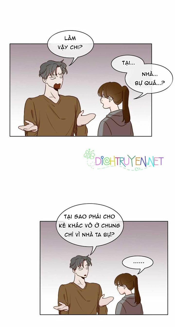 Quỷ Sứ Số 4 Chapter 8 - Trang 3