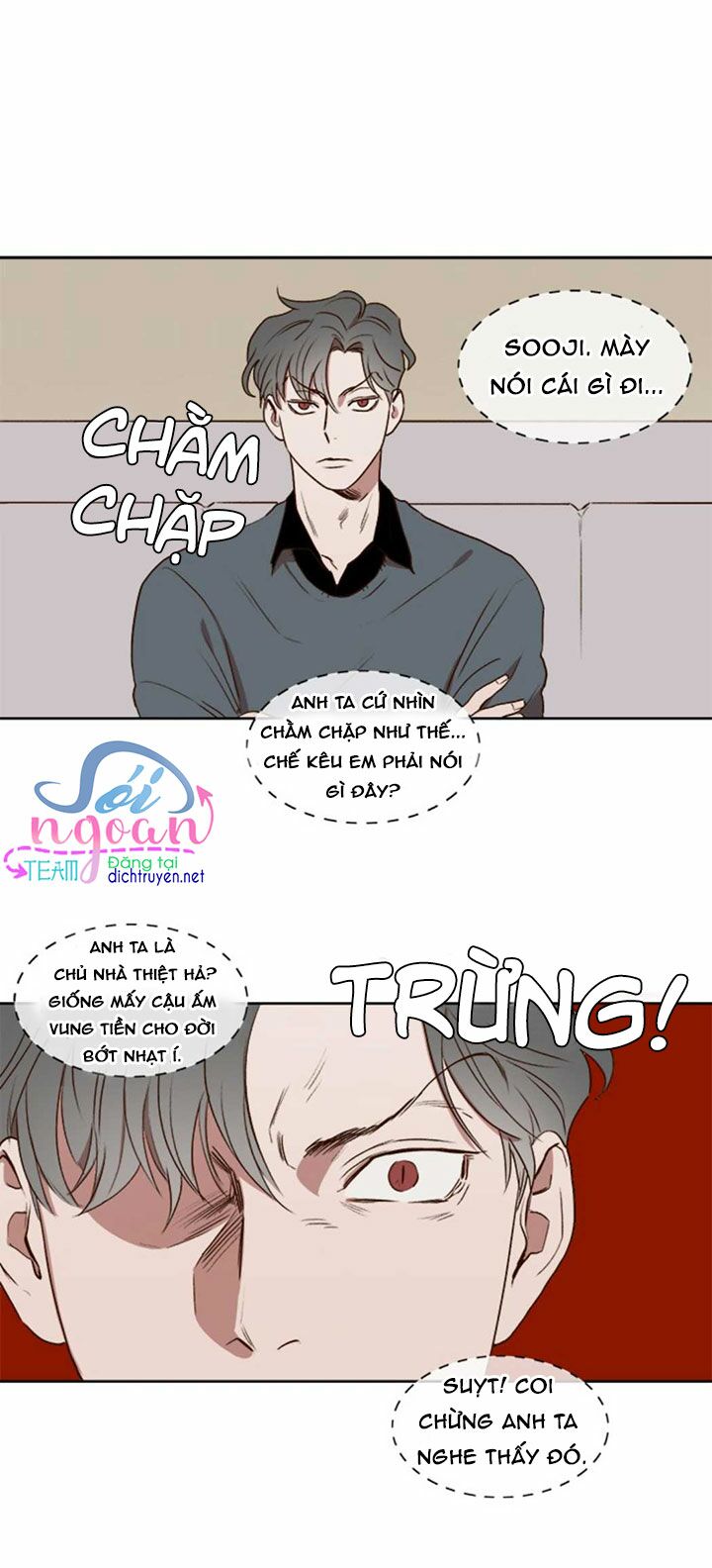 Quỷ Sứ Số 4 Chapter 8 - Trang 3