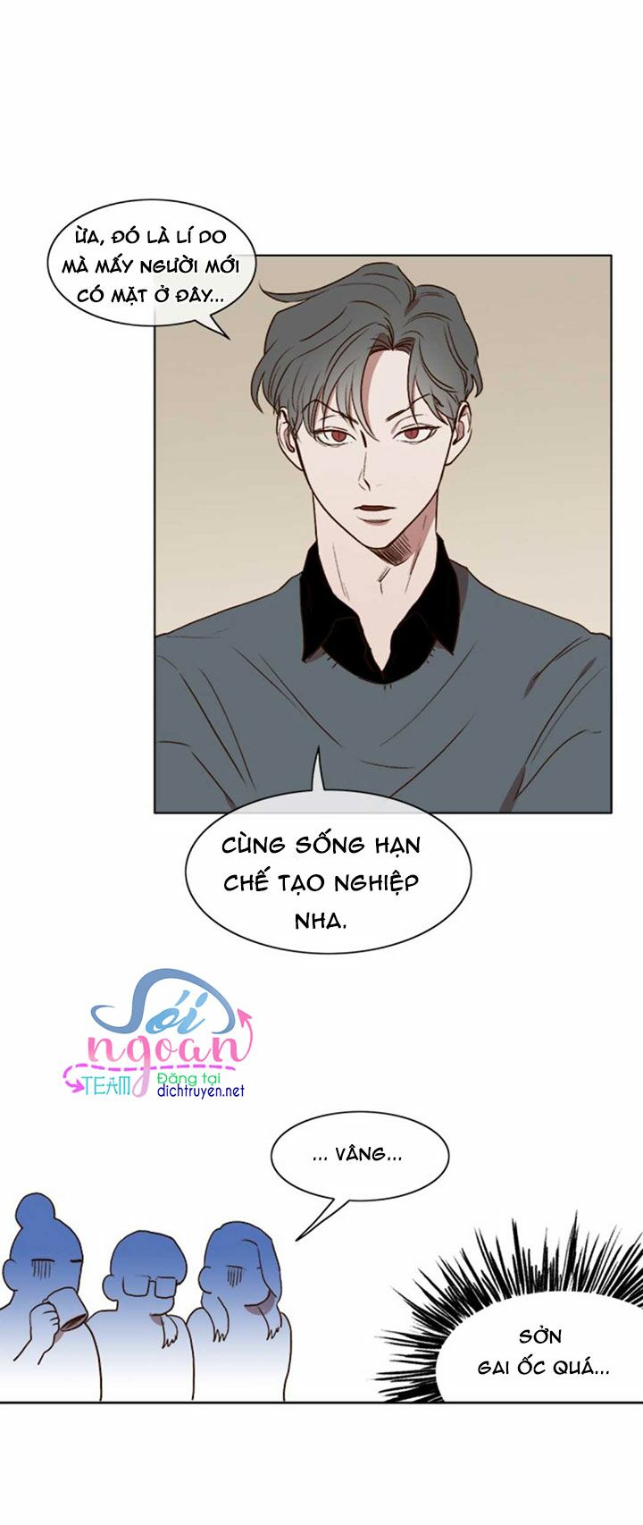 Quỷ Sứ Số 4 Chapter 8 - Trang 3