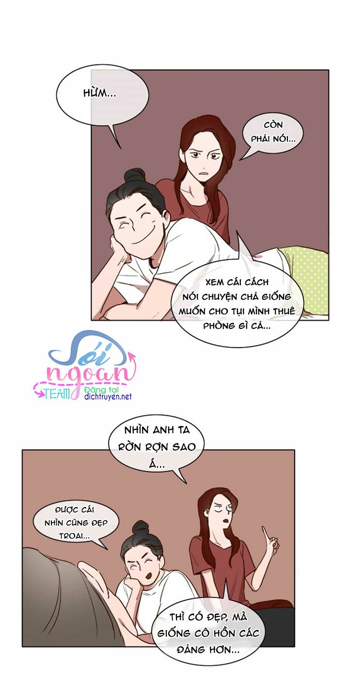 Quỷ Sứ Số 4 Chapter 8 - Trang 3