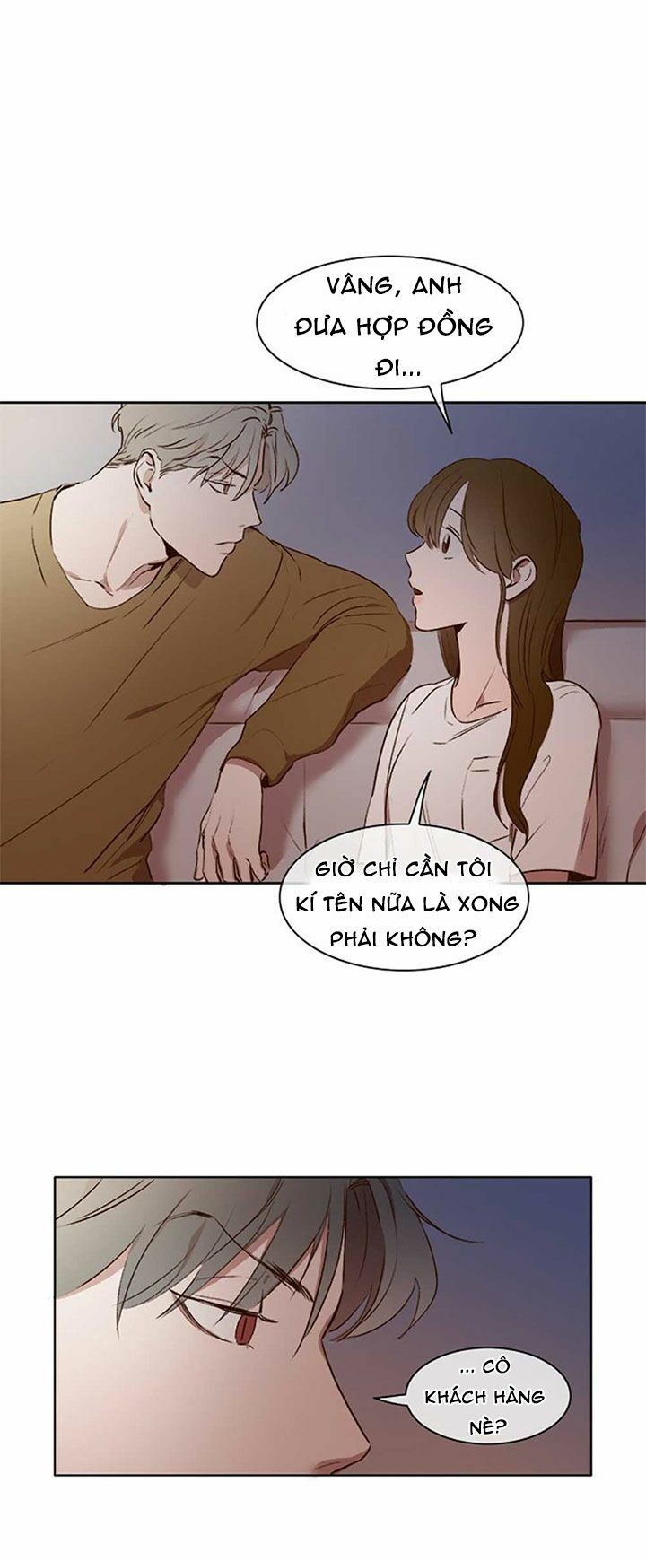 Quỷ Sứ Số 4 Chapter 9 - Next Chapter 10