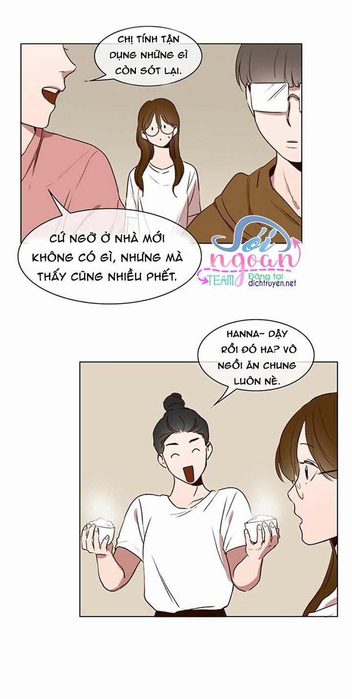 Quỷ Sứ Số 4 Chapter 9 - Next Chapter 10