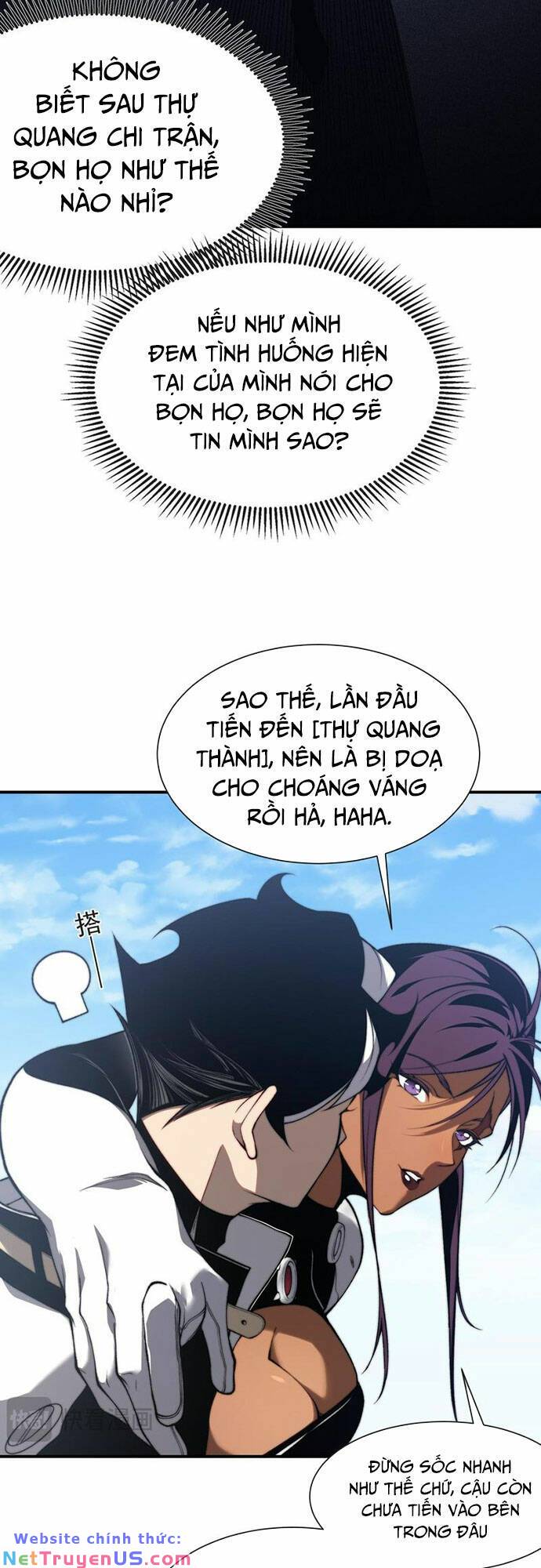 quỷ tiến hóa Chapter 38 - Next chapter 39