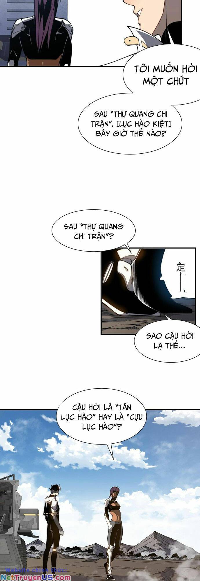 quỷ tiến hóa Chapter 38 - Next chapter 39