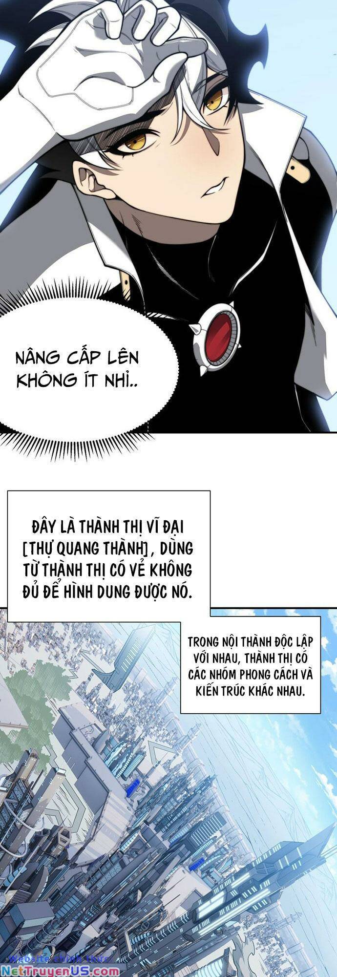 quỷ tiến hóa Chapter 38 - Next chapter 39