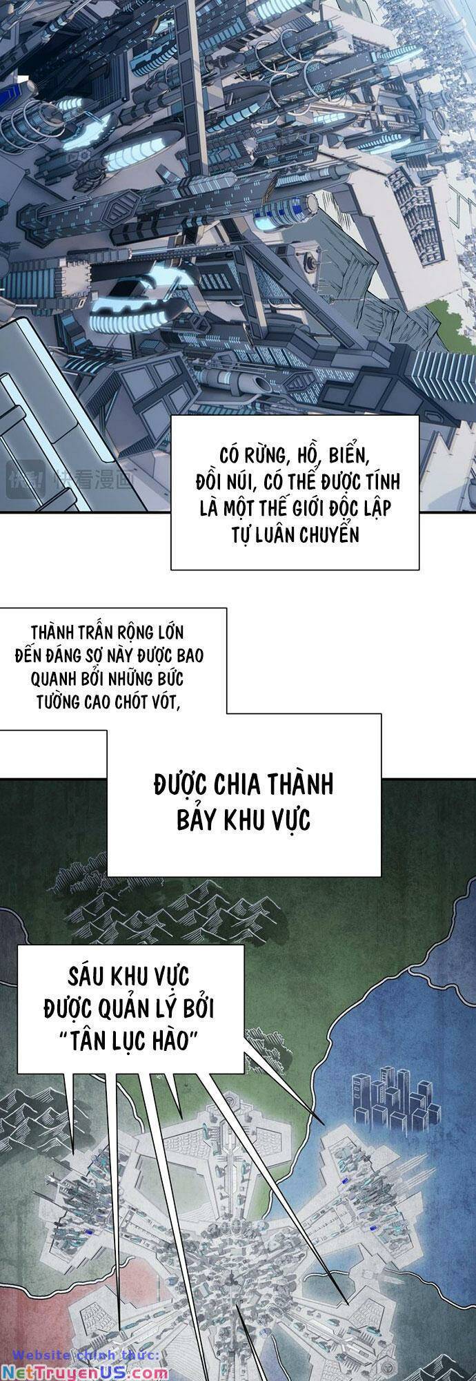 quỷ tiến hóa Chapter 38 - Next chapter 39