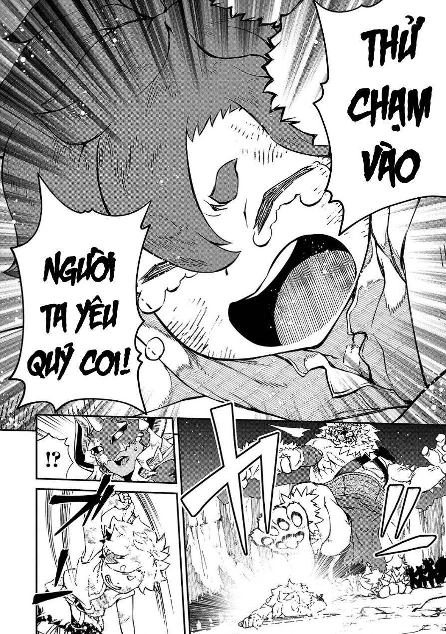 Quỷ Vương-Sama Không Thể Đánh Bại Hero-Kun! Chapter 4 - Next 