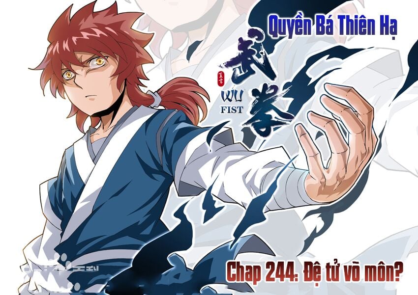 Quyền Bá Thiên Hạ Chapter 244 - Trang 3