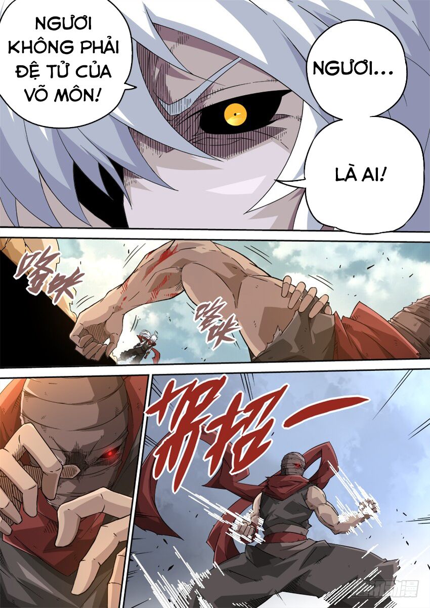 Quyền Bá Thiên Hạ Chapter 244 - Trang 3