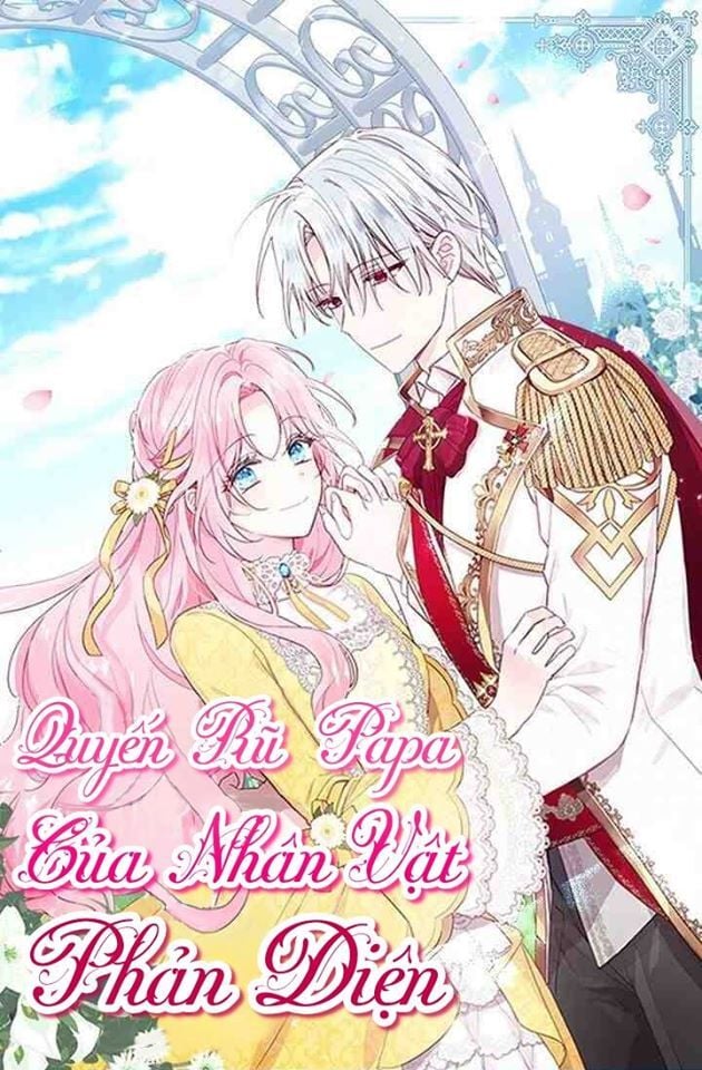 Quyến Rũ Papa Của Nhân Vật Phản Diện Chapter 15 - Next Chapter 16