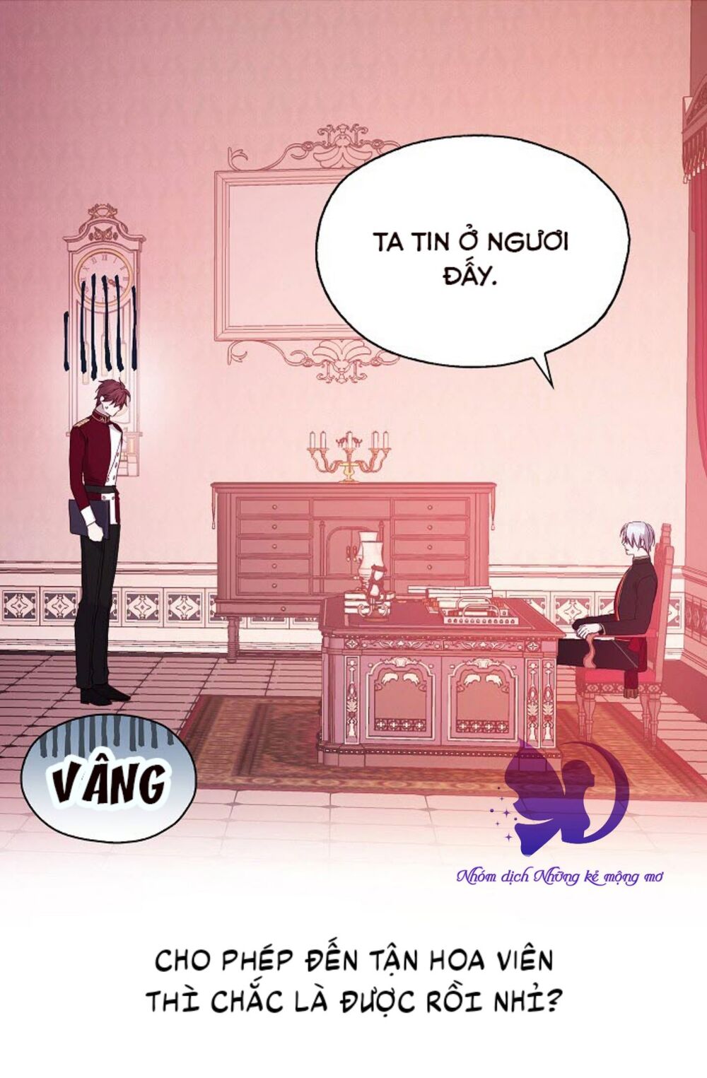 Quyến Rũ Papa Của Nhân Vật Phản Diện Chapter 15 - Next Chapter 16