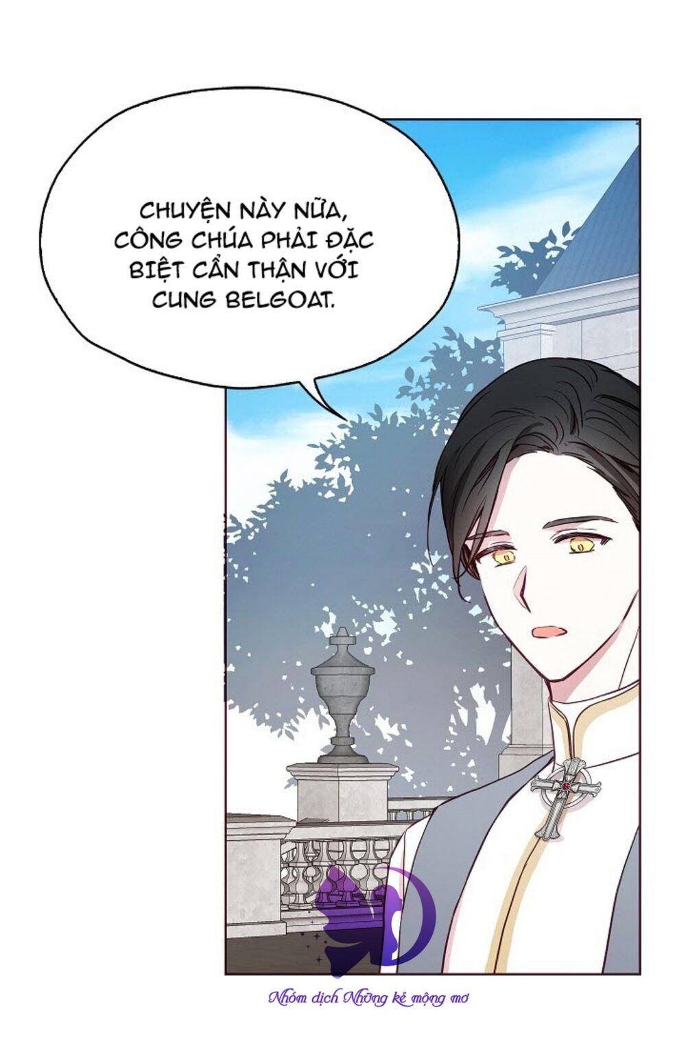 Quyến Rũ Papa Của Nhân Vật Phản Diện Chapter 15 - Next Chapter 16