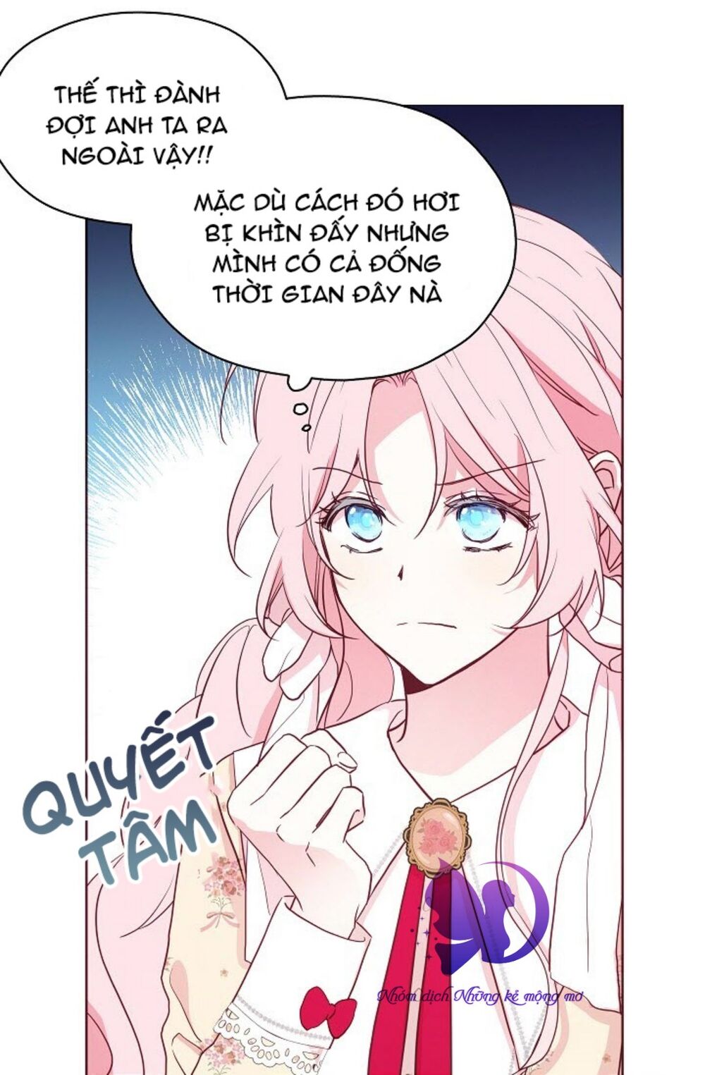 Quyến Rũ Papa Của Nhân Vật Phản Diện Chapter 15 - Next Chapter 16