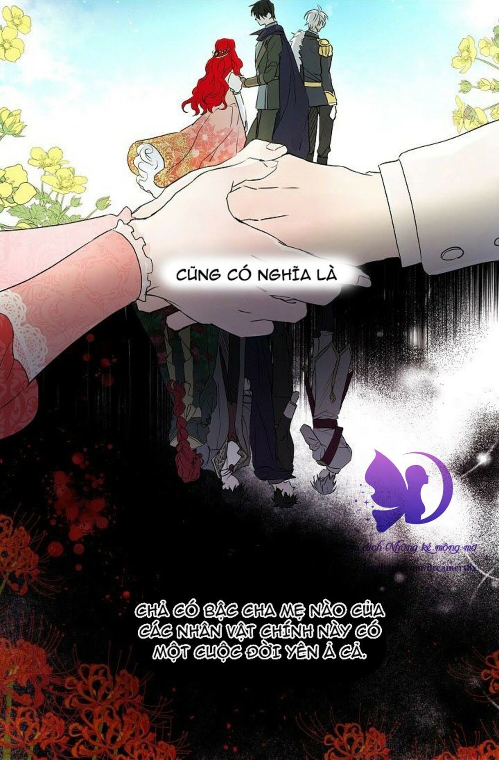 Quyến Rũ Papa Của Nhân Vật Phản Diện Chapter 3 - Next Chapter 4