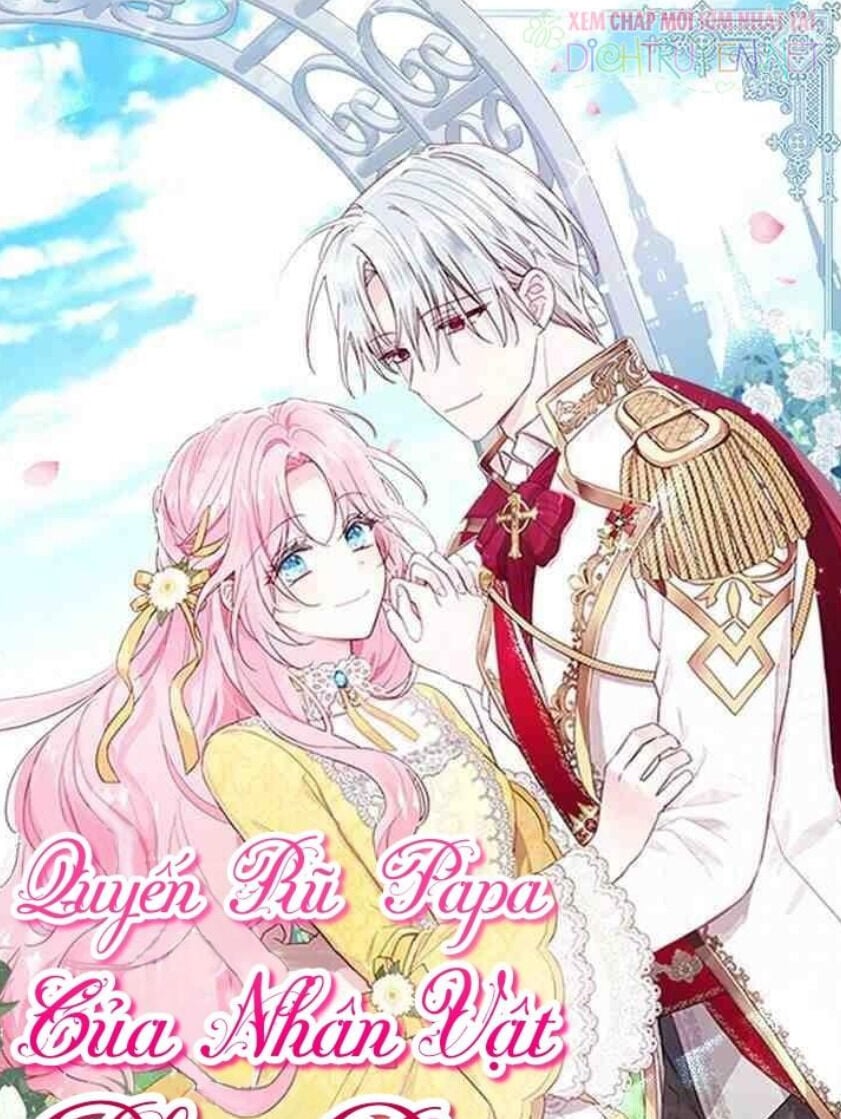 Quyến Rũ Papa Của Nhân Vật Phản Diện Chapter 36 - Next Chapter 37